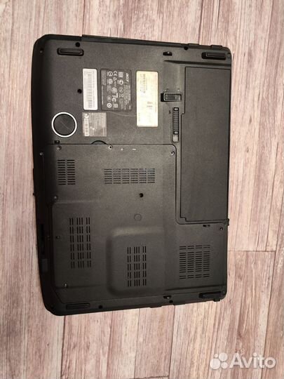 Ноутбук acer aspire 5930g на запчасти