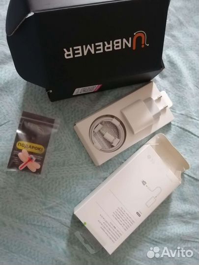 Зарядка на iPhone