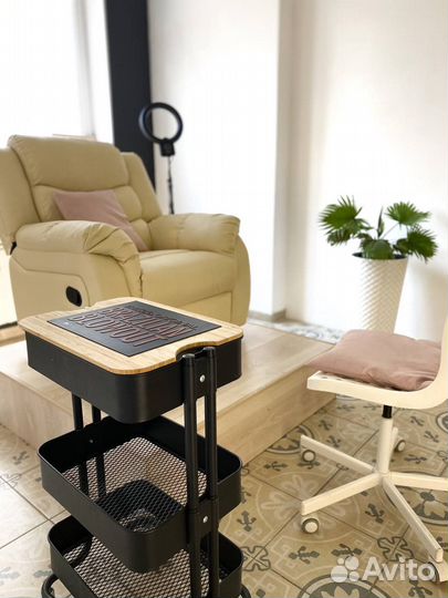 Салон красоты