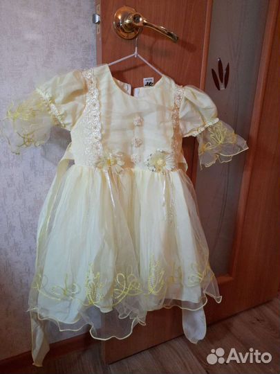 Платье для девочки