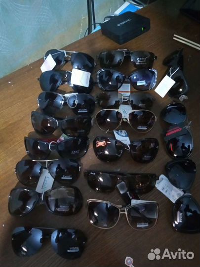 Солнцезащитные очки