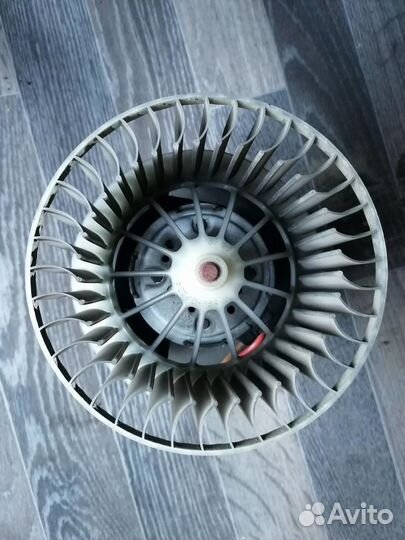 Моторчик отопителя BMW 3er E46