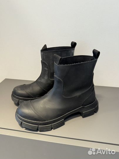 Ботинки Ganni 38 оригинал