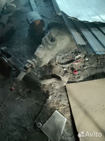 Запчасти на форд транзит