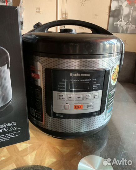 Мультиварка