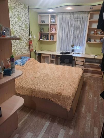 2-к. квартира, 51,7 м², 9/9 эт.