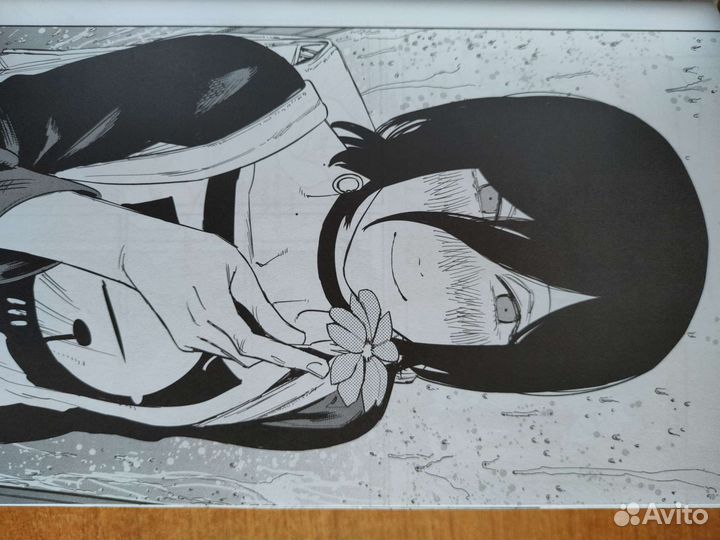 Манга человек бензопила 3 том