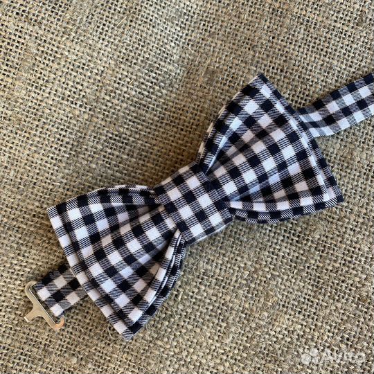 Бабочка галстук мужская ручной работы