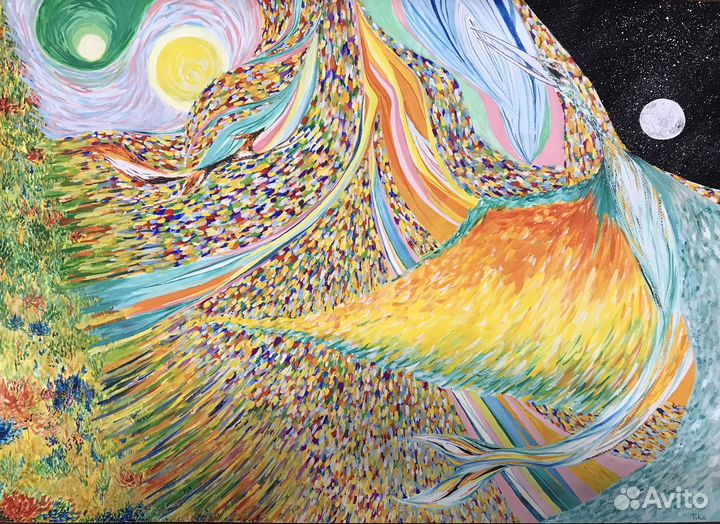 Картины на заказ