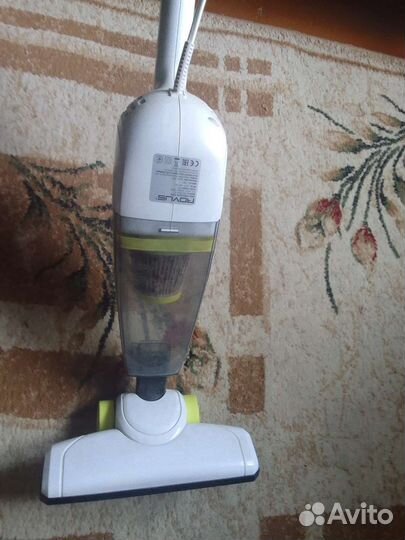 Пылесос Electrolux