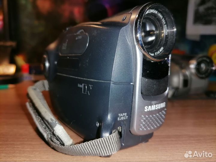 Видеокамера