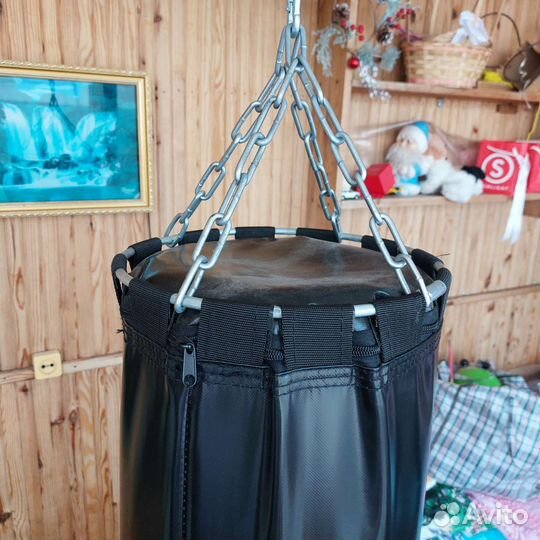 Боксерская груша