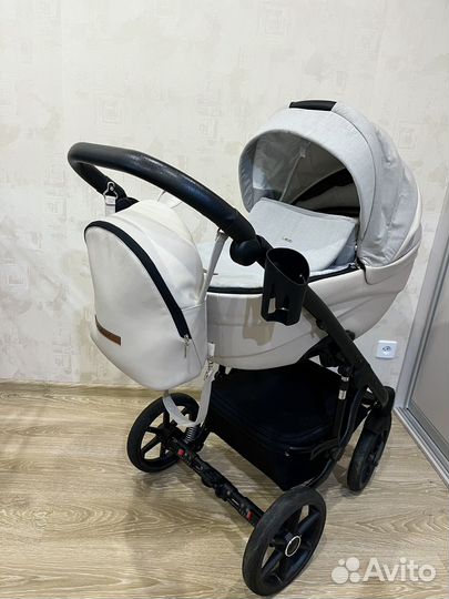 Коляска 2 в 1 Bexa ideal