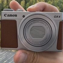 Canon powershot G9X Фотоаппарат