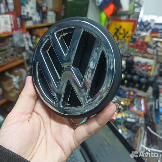 Эмблема задняя volkswagen Т4