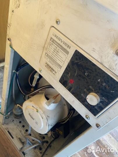 Дизельный котел Navien