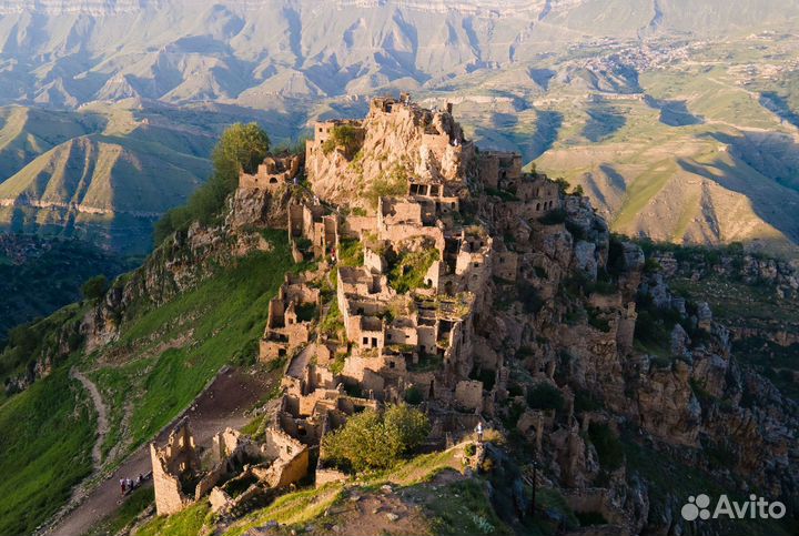 Автобусный тур в Дагестан из Самары