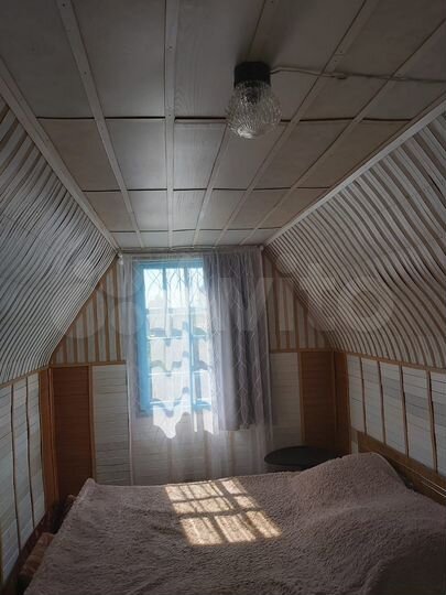 Дача 20,5 м² на участке 6 сот.