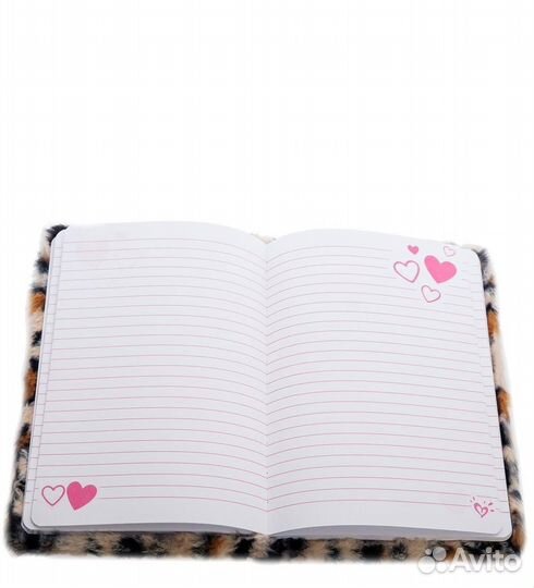 Блокнот Пятнистый A2147402