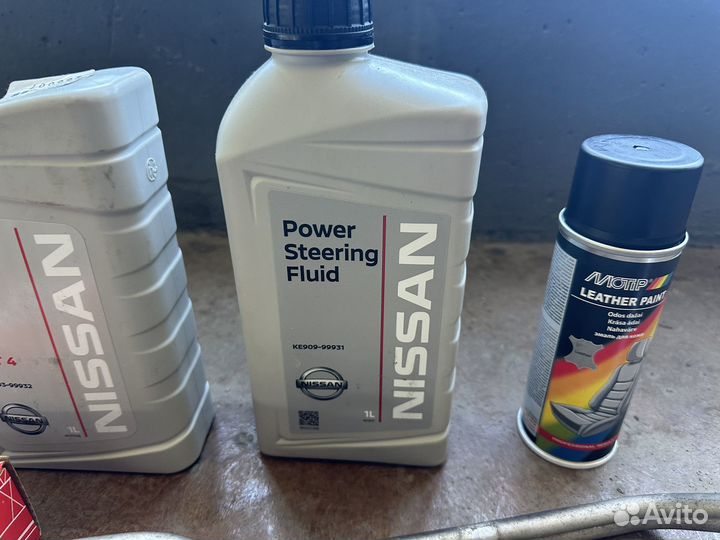 Радиатор гидроусилителя nissan teana j32