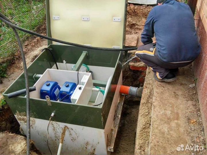 Септик топас-С 6