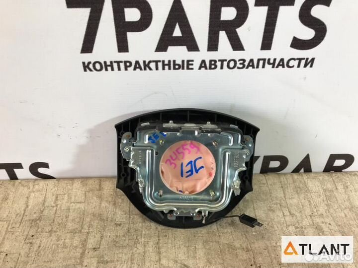 Airbag на руль honda zest