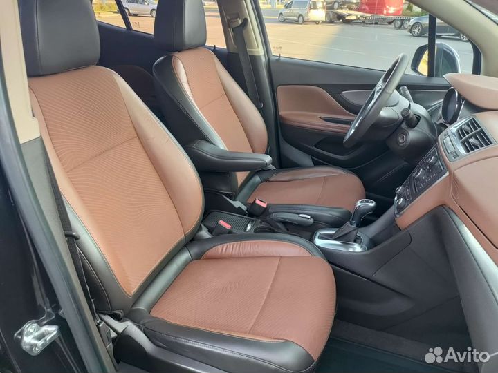 Opel Mokka 1.8 AT, 2013, 135 000 км