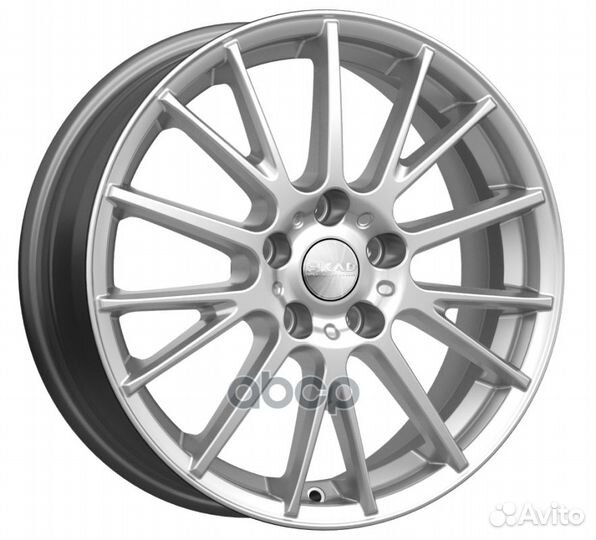Диск skad, Дубай 6.5x17/5x112ET41 57.1