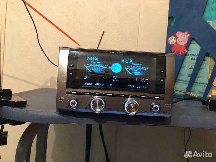 Pioneer Carrozzeria FH-P099MD