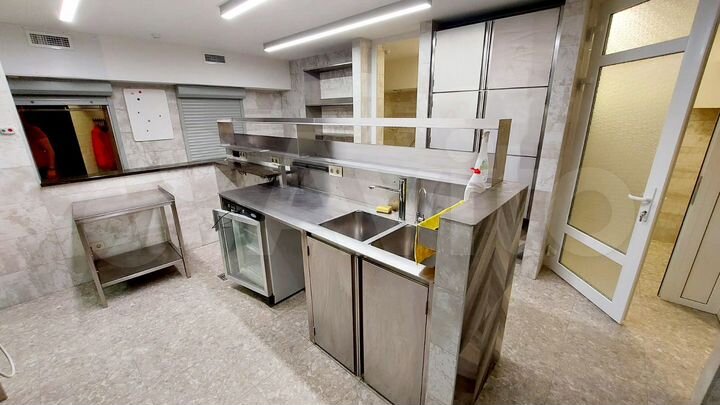 Производство, 110 м²