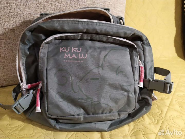 Детская сумка Kukumalu Iceberg