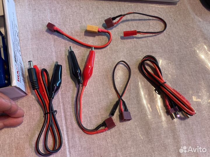 Зарядное устройство iMax B6 Mini c блоком питания