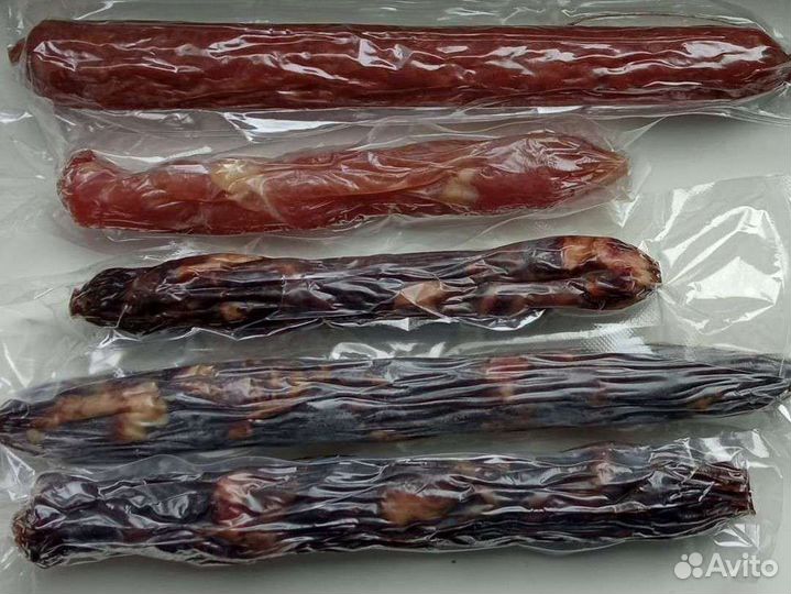 Казылык махан конская колбаса деликатес