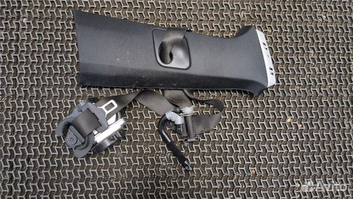 Ремень безопасности BMW X5 F15, 2018