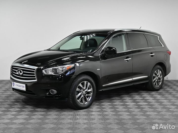Infiniti JX 3.5 CVT, 2013, 136 000 км