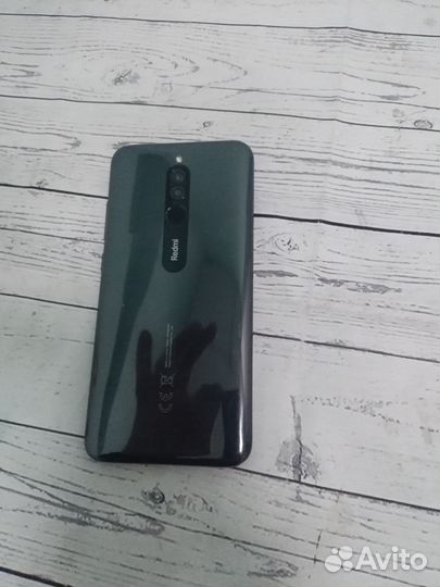 Xiaomi Redmi 8, 4/64 ГБ