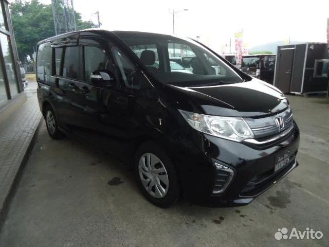 Honda Stepwgn 1.5 CVT, 2015, 91 000 км