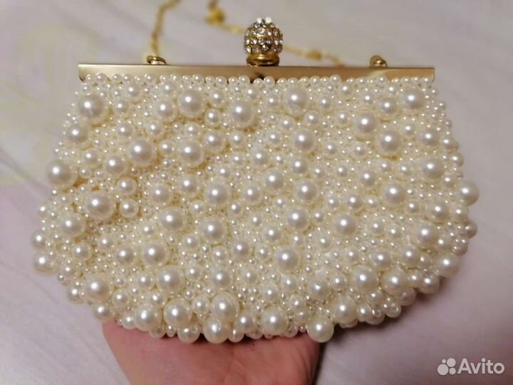 Клатч женский