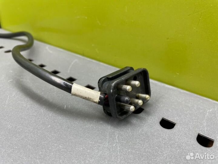 Пульт Webasto Mercedes-Benz W124 M102 2.3 1991