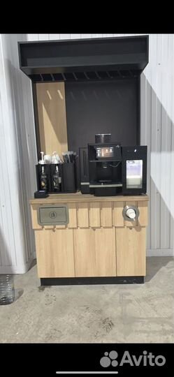 Кофе поинт, кофейня самообслуживания