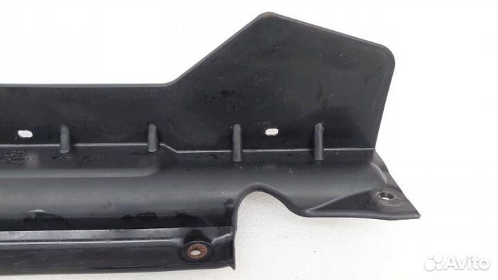 Дефлектор радиатора левый Kia Optima TF G4KD 2012