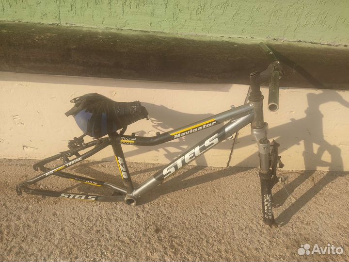 Рама для велосипеда