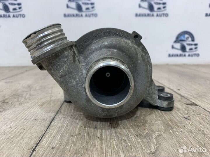 Насос водяной (помпа) Bmw X5 F15 N55B30A 2014