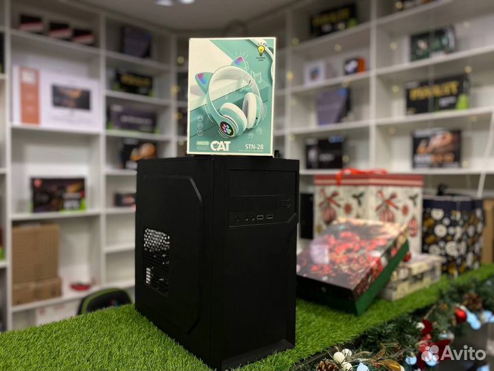 Беспроводные наушники CAT