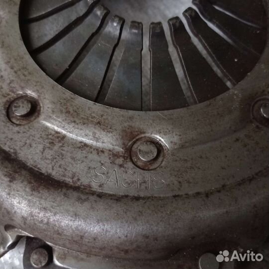 Комплект сцепления Пассат Б5; Ауди А4