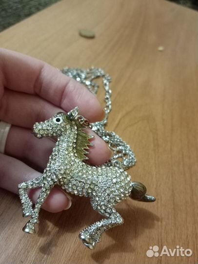 Лошадка Сваровски