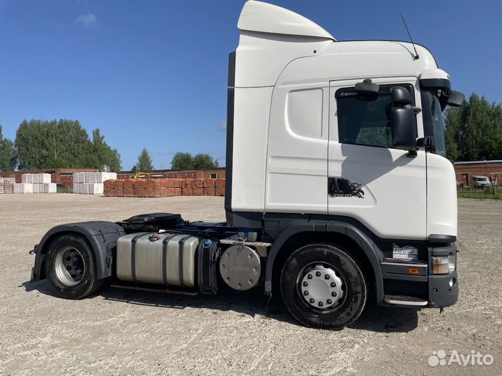 Scania G440LA, 2017