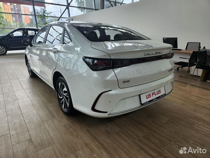 BAIC U5 Plus 1.5 CVT, 2023