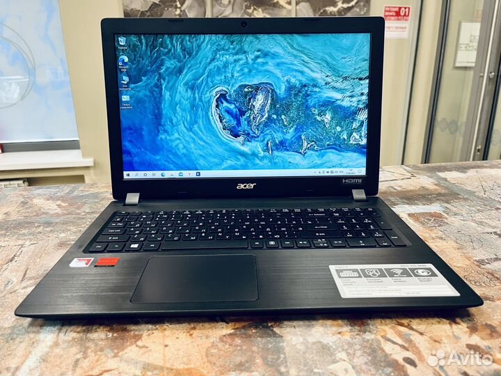Ноутбук Acer Aspire 3 A315