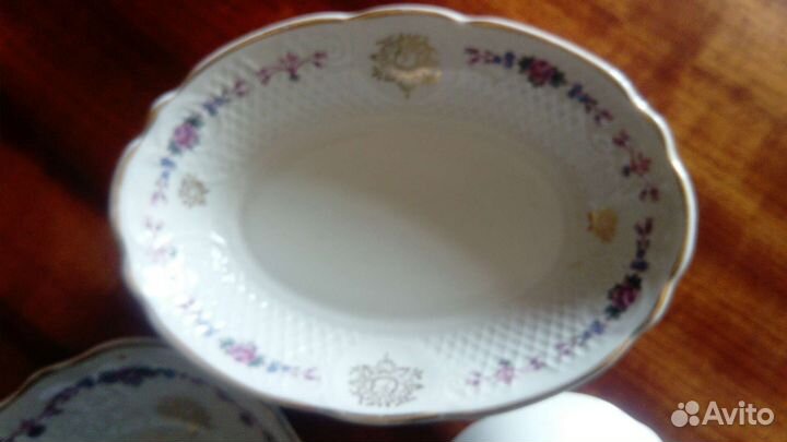 Фарфор СССР